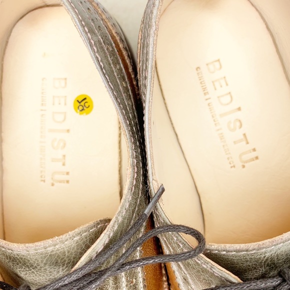 NIB Bed|Stu Lita 2 tone oxfords - Picture 5 of 7